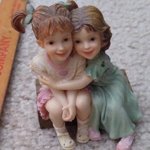 Best of Friends Statue